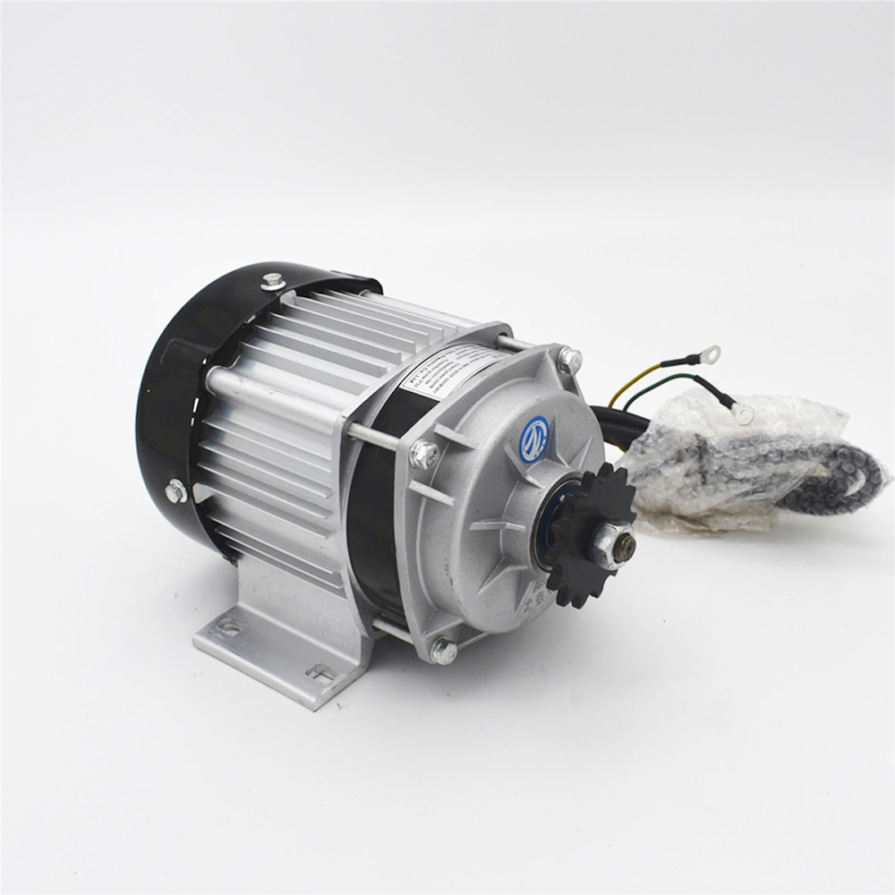 1500W 750W 520rpm 48v 电动三轮车改装 电动人力车直流电机