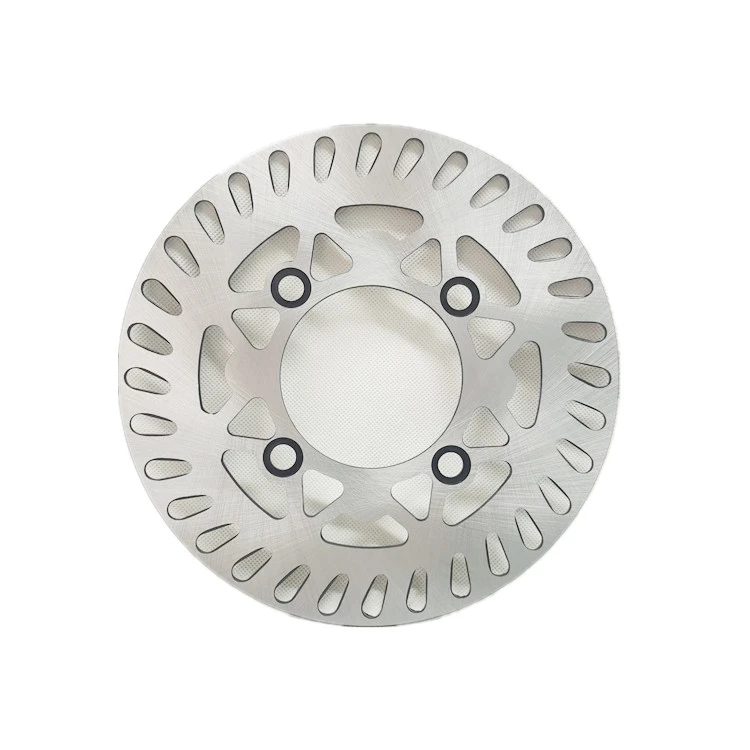 Phanh đĩa ngoài kính 210mm cho xe máy Ball Speed, mô-đun động cơ trục bánh xe, phanh đĩa xe đạp điện