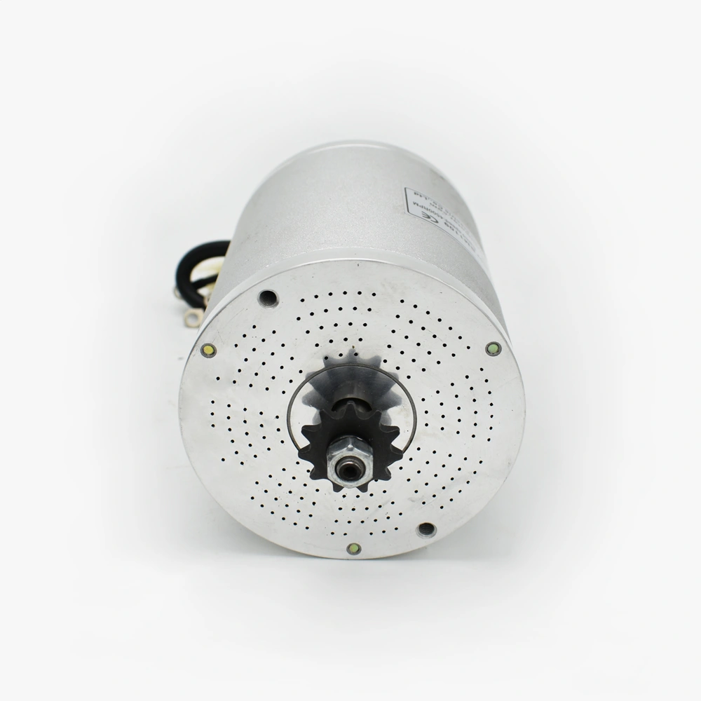 大功率电动沙滩车电机60V 72V 3000W 电动全地形车无刷电机，带控制器