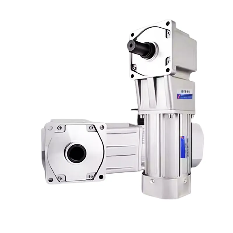 Right-angle Motor 60W 90W Single-phase 220V AC Motor