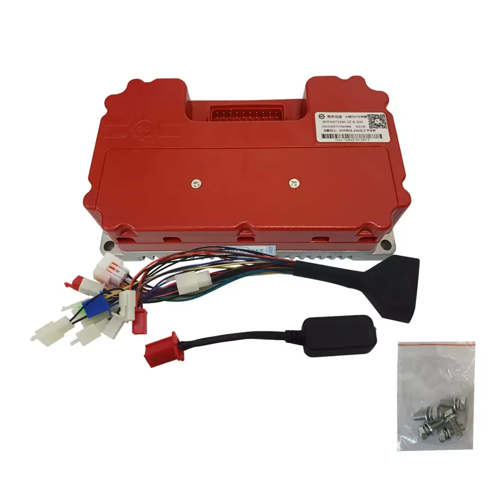 直流电机控制器 60V/72V/96V 2000W ND96240 无刷直流速度控制器 电动滑板车
