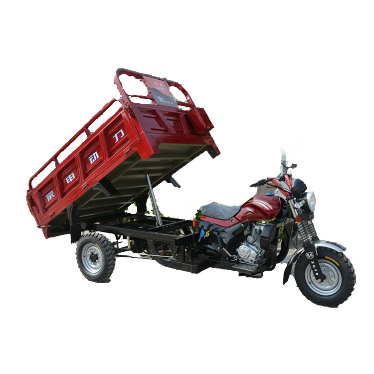 신상 초마력 200cc 휘발유 동력 화물 삼륜차 제조사 도매