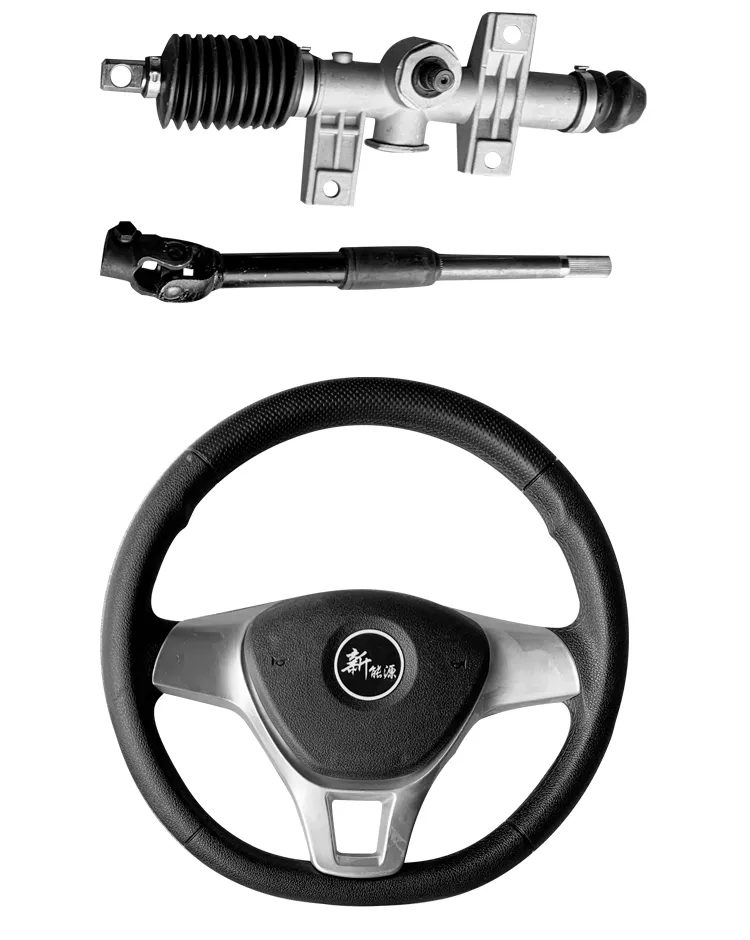 Electric Power Steering Gear Box for electric vehicle