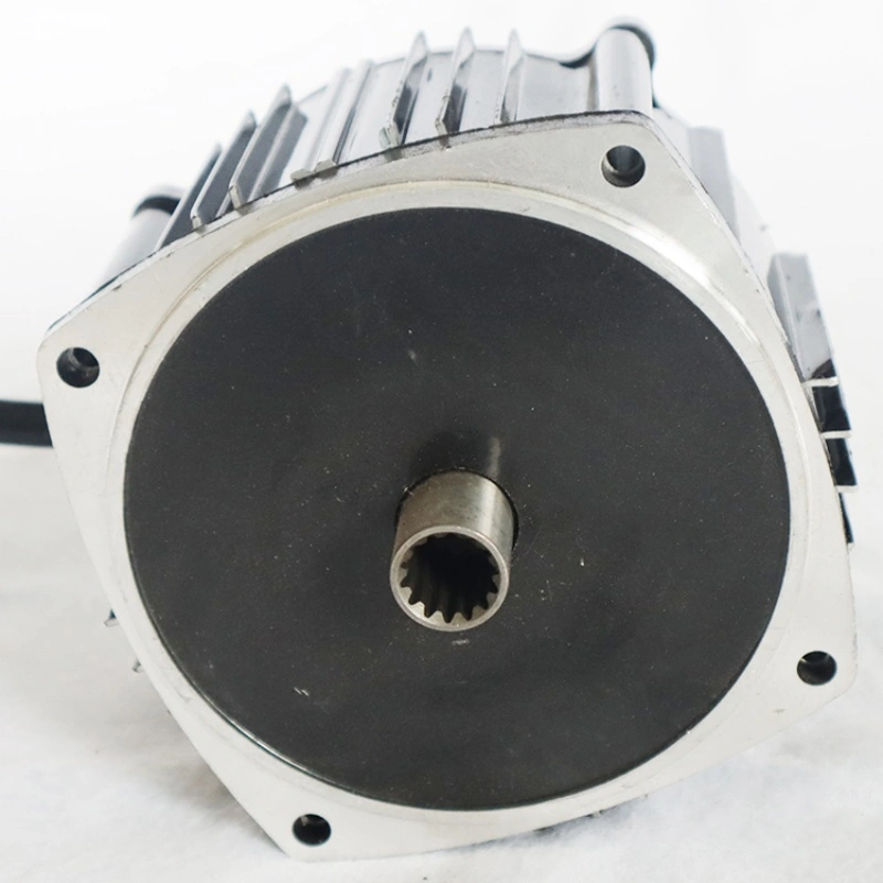 Động cơ không chổi than 48V 60V 1000W Xe nâng điện dùng cho xe vận tải để nâng hạ và dỡ hàng