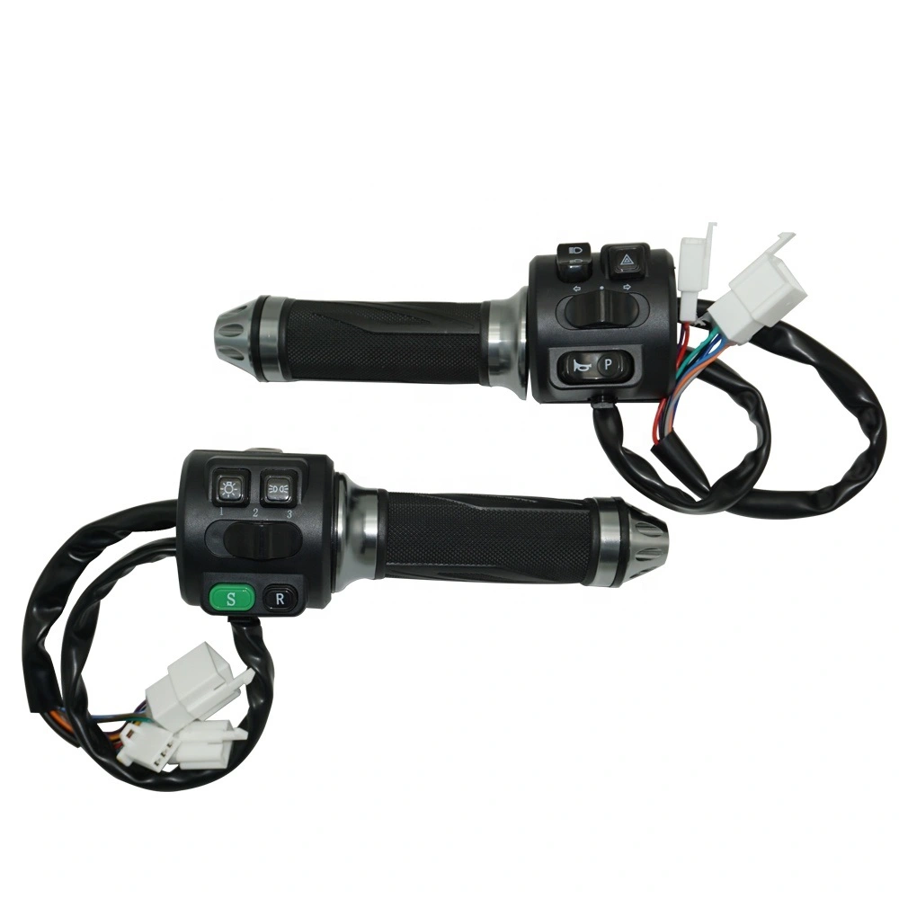Electric Motorcycle Motor DC Motor 17x6.0inch 12000W 96v Hub Motor Controller Kit