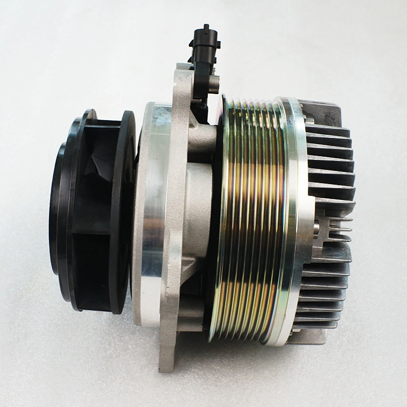 适用DAF MX-13发动机的WP8032A机械冷却液泵 OE2184202 冷却液泵 变速冷却液泵 12v