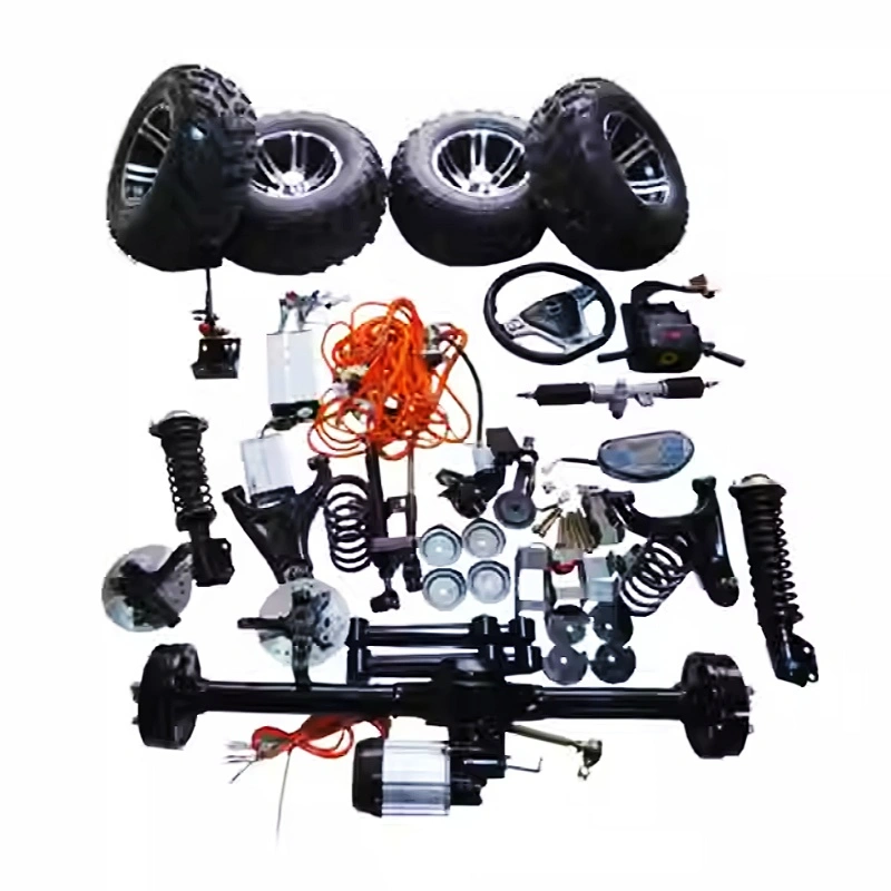 Bộ chuyển đổi xe điện 1500W sửa đổi cầu truyền động khung gầm xe địa hình tùy chỉnh của nhà sản xuất