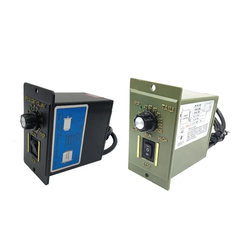 bộ điều tốc chiều AC 6W-400W, bộ điều khiển tốc độ chiều thuận chiều 90w bộ điều tốc động cơ AC