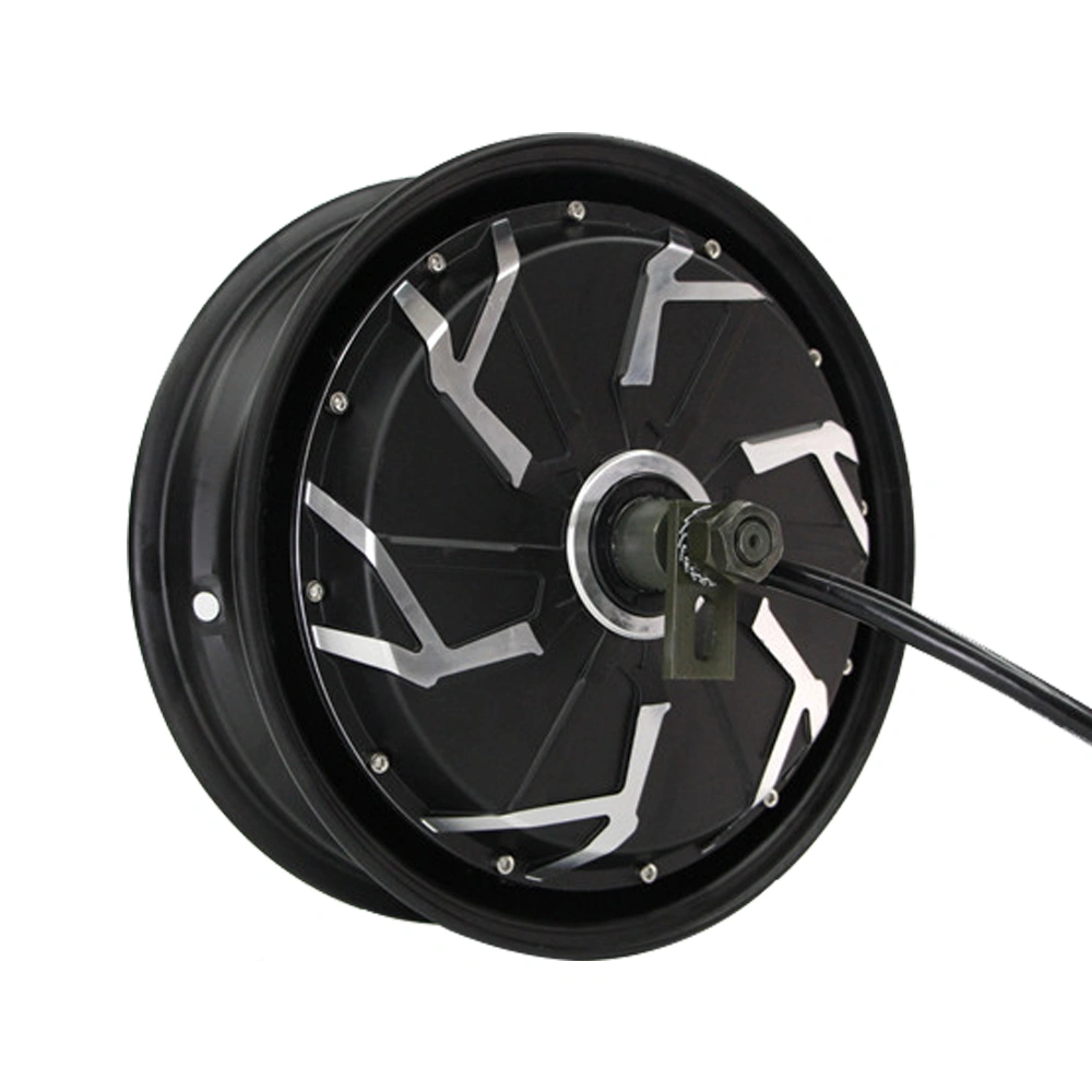 XE MÁY ĐIỆN 12 INCH HIỆU SUẤT CAO 72V 8000W ĐỘNG CƠ TRONG BÁNH PHIÊN BẢN NÂNG CẤP