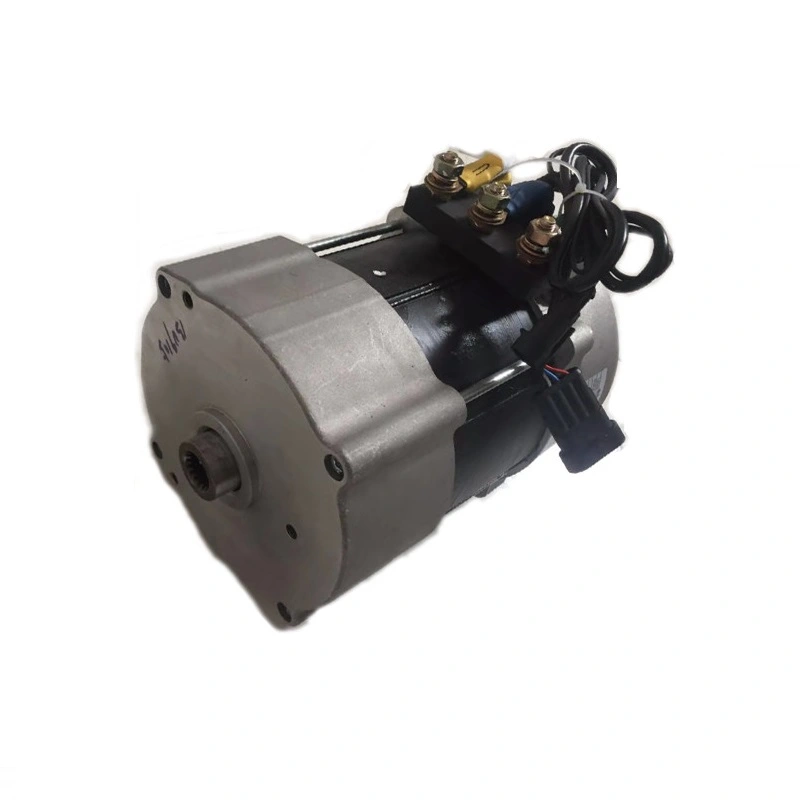 Động cơ chịu nhiệt độ cao 72V 10kW, động cơ AC cho xe điện