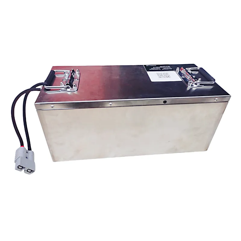Pin sắt-Li 72V 100ah Pin ô tô điện với bộ sạc thông minh