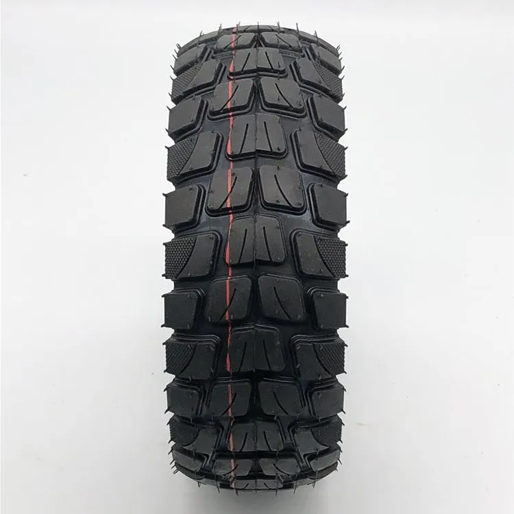 10x3.0 电动滑板车轮胎 80/65-6 内胎外胎 10寸加厚耐磨防爆真空轮胎