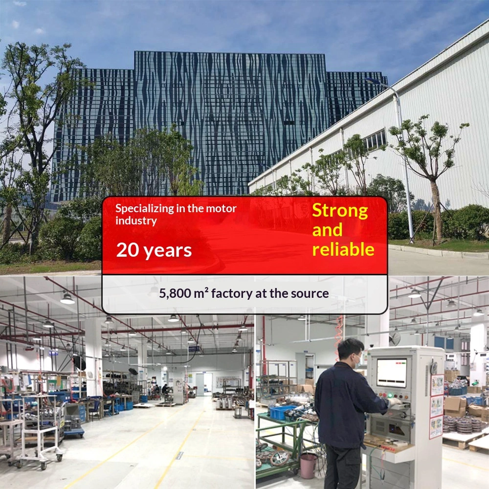7kW 브러시리스 축류 디스크 모터 HTM11KW, 오토바이와 드론용 저소음·저진동 다이렉트 드라이브 모터