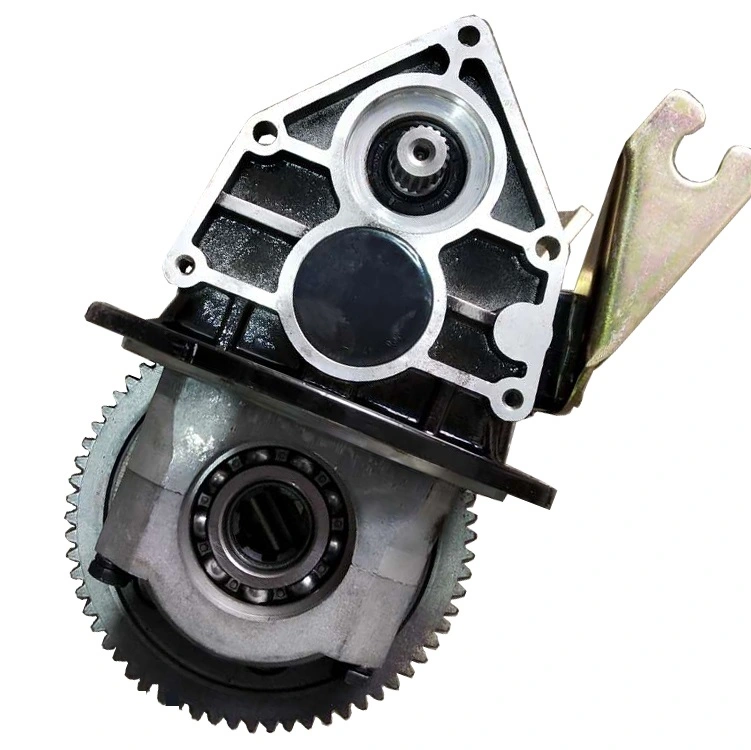 电动汽车后桥总成48V 60V 1000W 2500W 3000W盘式制动器DIY电动三轮车转换套件