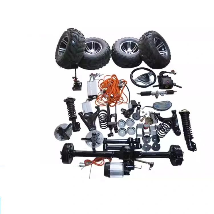 Bộ chuyển đổi xe điện 1500W sửa đổi cầu truyền động khung gầm xe địa hình tùy chỉnh của nhà sản xuất