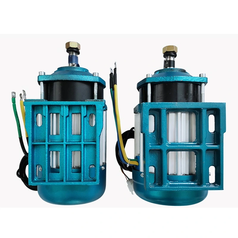 Low Speed 48V 1200W Electric Tricycle Brushless Hub Motor