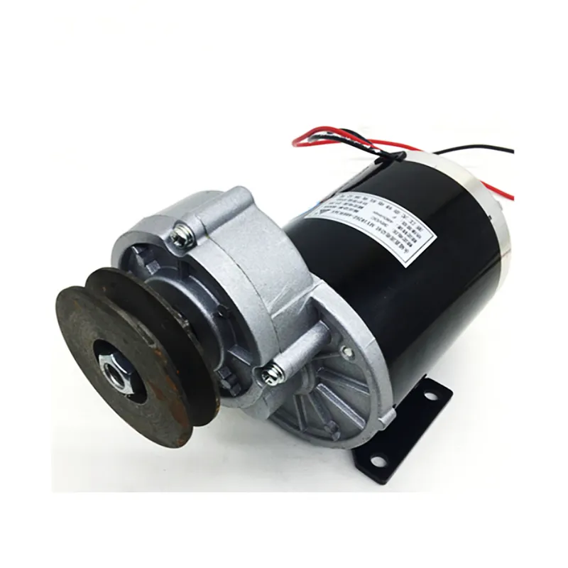 电动三轮车设备改装MY1020Z 450W 36 V 24v中心安装有刷电机