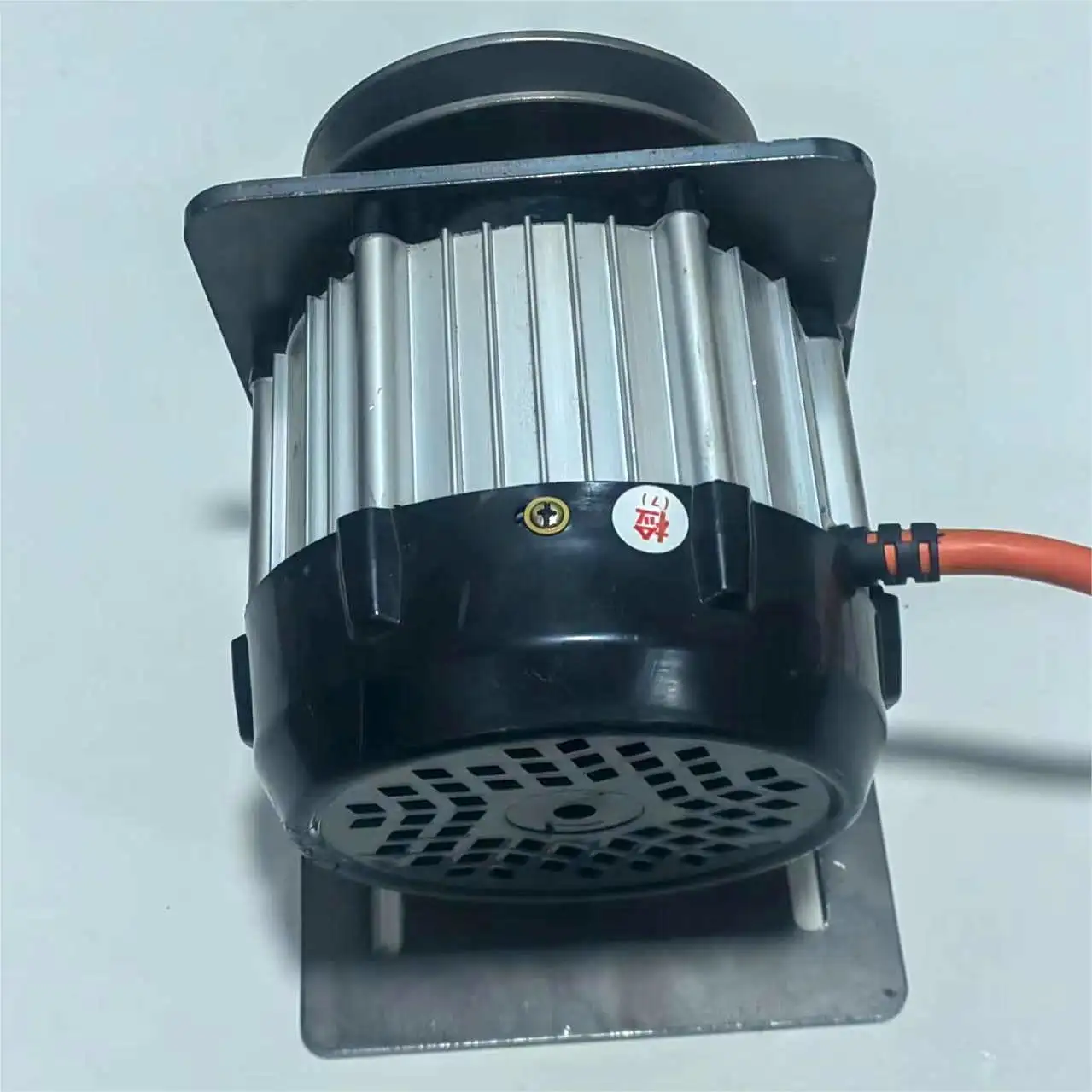 Low Speed 220V 48V 60V 72V 84V 96V 2000W/3000W DC/AC Alternator, Permanent Magnet Brushless, Pure Copper Coil