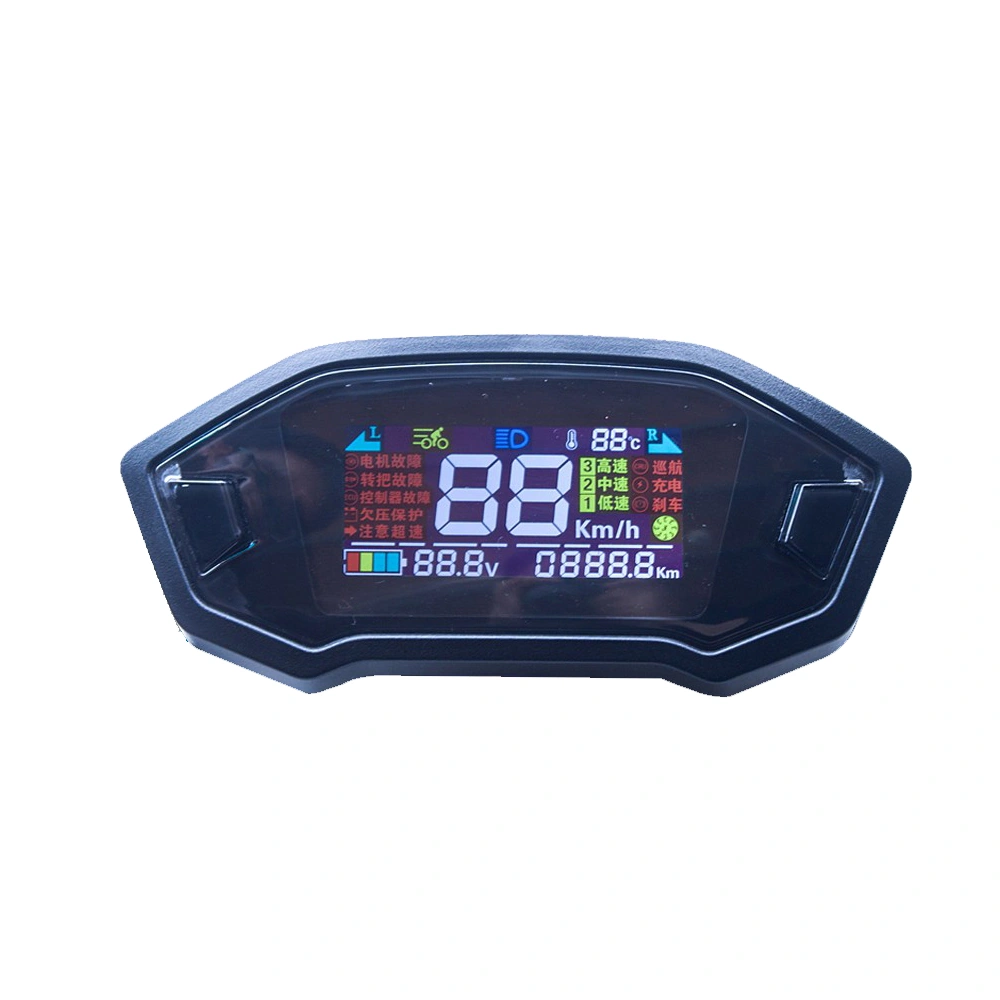 热销直流电机12*3.5英寸1500W 72v电动滑板车轮毂电机