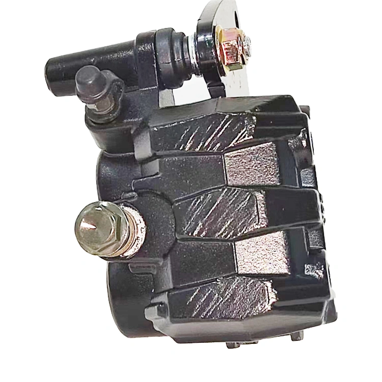 Cần nối két xi lanh phanh trước xe máy điện két đôi caliper phanh đĩa 20mm piston hợp kim nhôm an toàn thiết yếu bán chạy