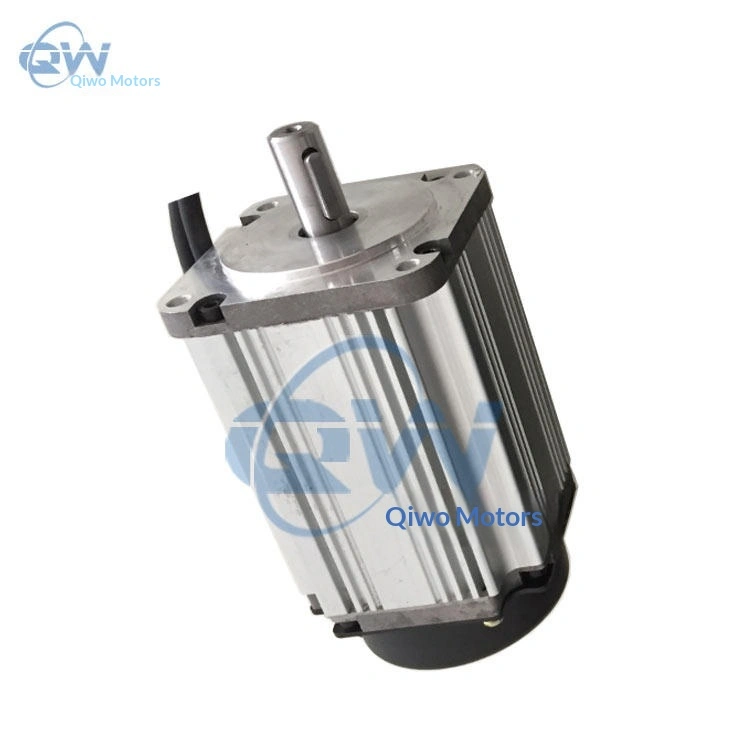 Chivo Single Phase 750W AC 220V Brushless High Speed ​​Motor With Speed ​​Controller Waterproof Panel Mounted High Power 6000RPM