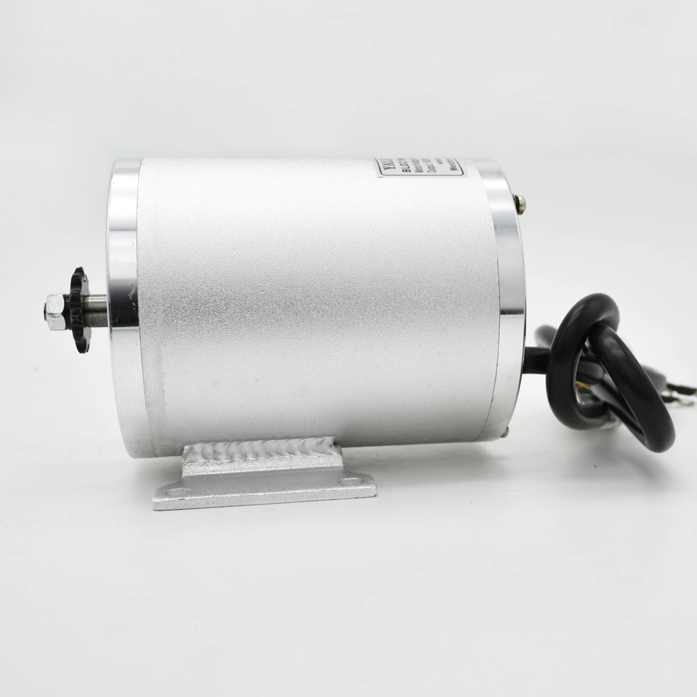 800W Brushless High-Speed DC Motor for ATV Kart Upgraded