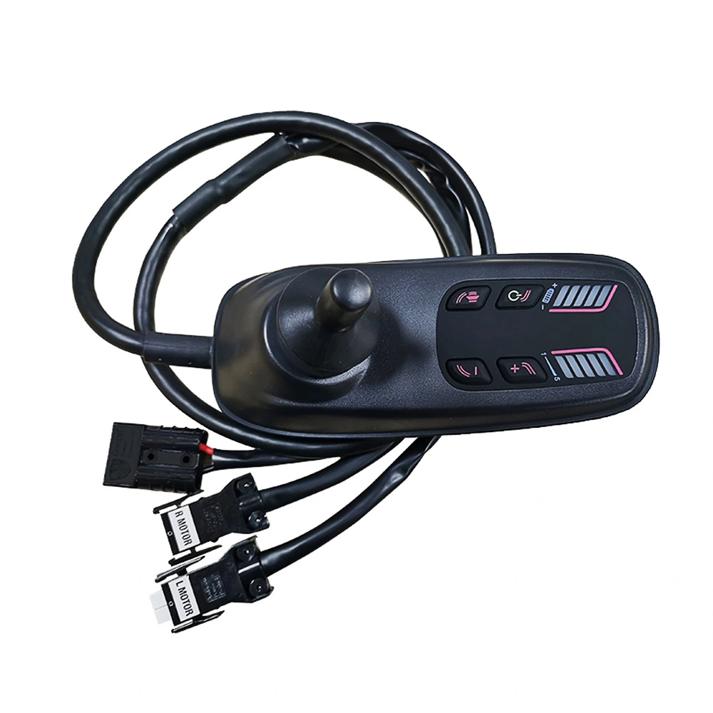 BLDC电机24V 200W 250W电动轮椅直流电机