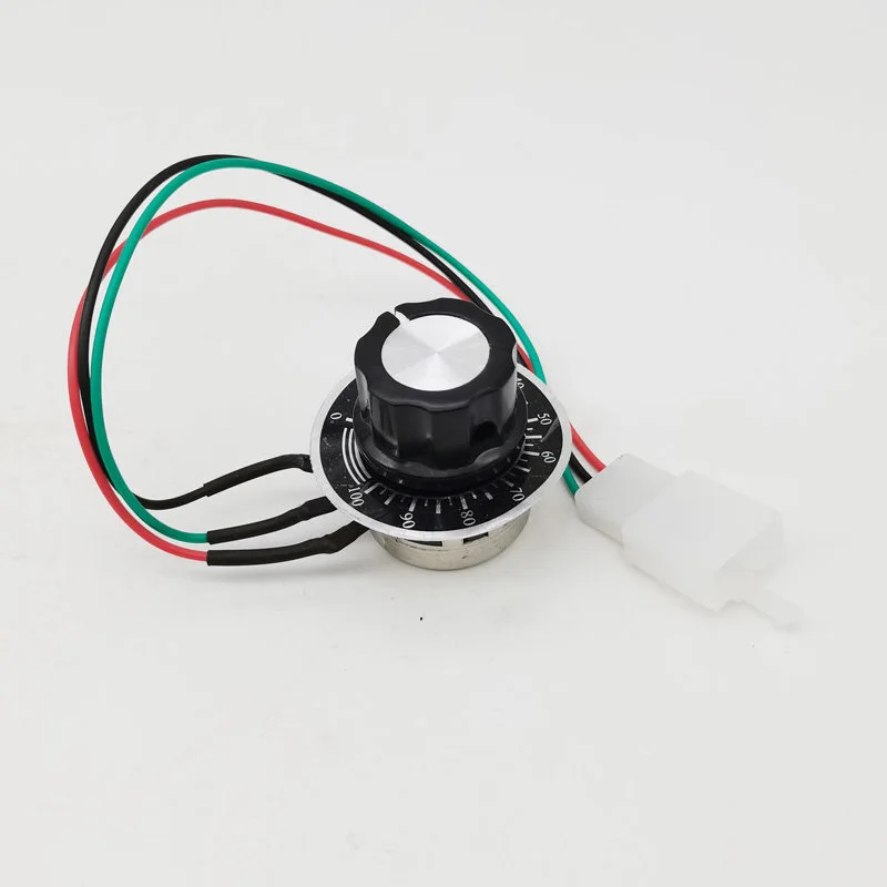일정한 속도 잔디 깎는 기계 거버너 Potentiometer 손잡이 스위치 기계 장비 다중 용도 장비