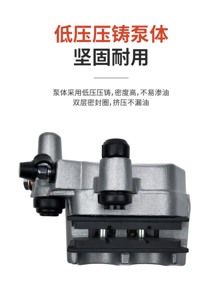Bơm phanh đĩa xe máy bằng nhôm điện tử Caliper phía trước và phía sau áp dụng cho sản xuất Kymco Brand New Made in China
