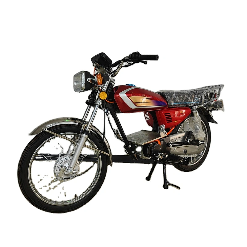 高速120kmh 72V 3000W电动摩托车