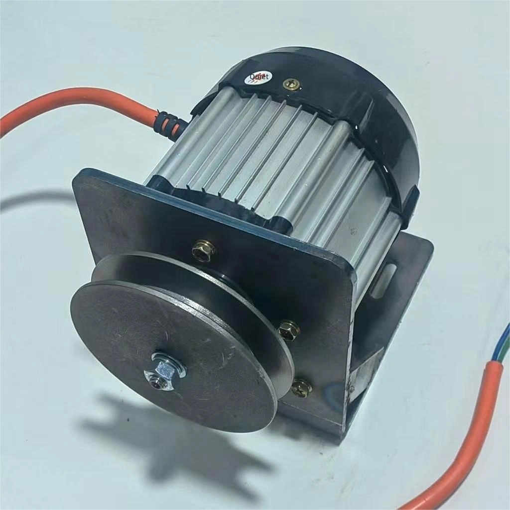 Low Speed 220V 48V 60V 72V 84V 96V 2000W/3000W DC/AC Alternator, Permanent Magnet Brushless, Pure Copper Coil
