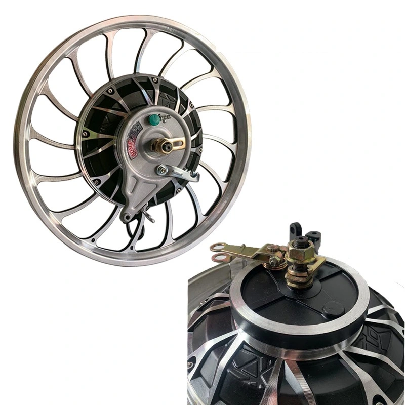 전기 자전거 20 인치 허브 모터 48V 60V 500W 800W 1000W 전기 ebike 모터