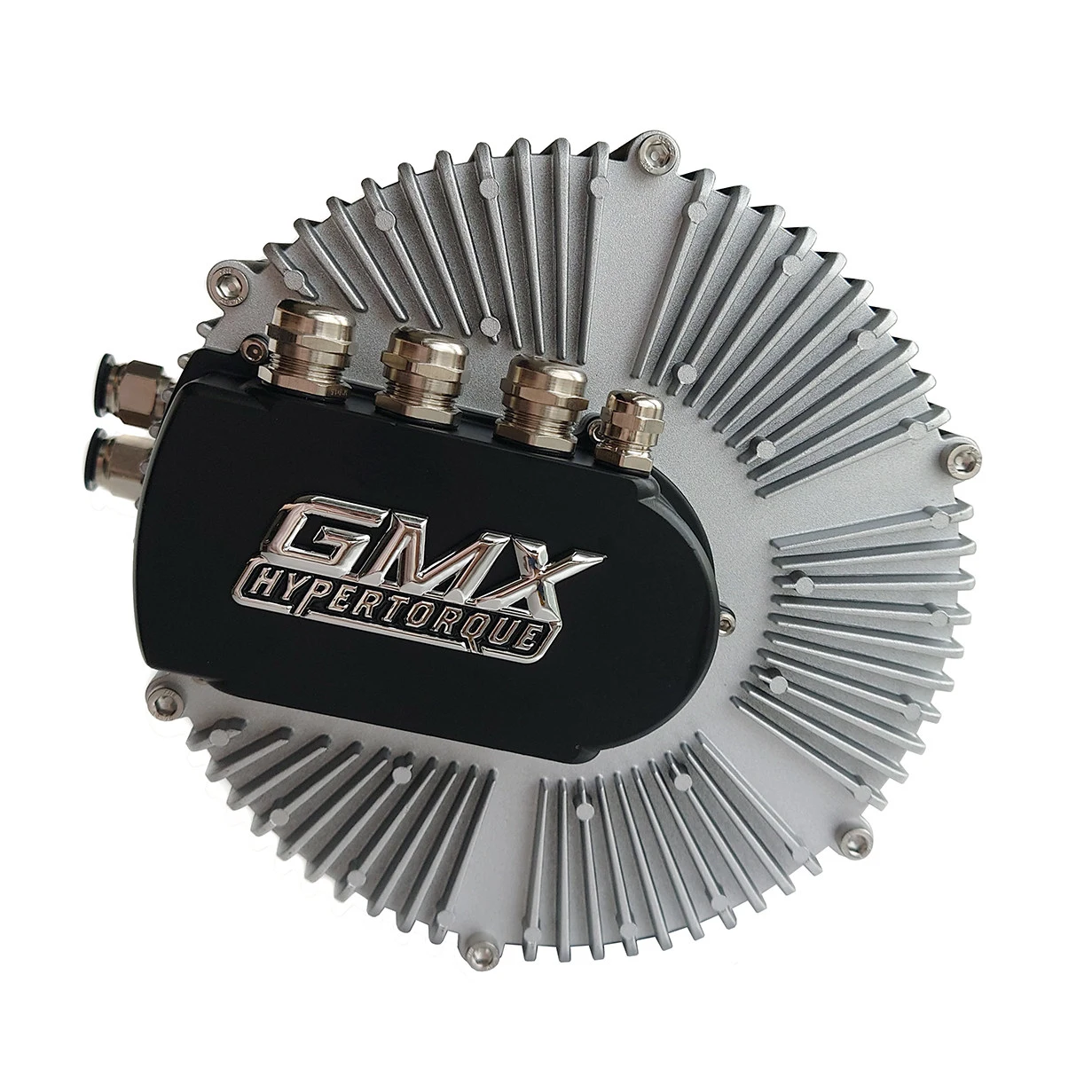 7kW 브러시리스 축류 디스크 모터 HTM11KW, 오토바이와 드론용 저소음·저진동 다이렉트 드라이브 모터