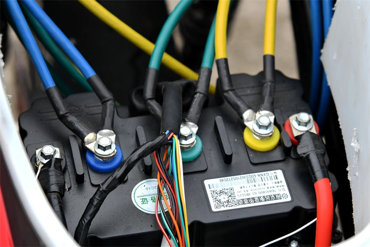 정밀 1000W 48V ND72240 컨트롤러 전기 오토바이 프로그래밍 가능 모터 컨트롤러