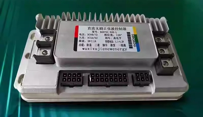 Bộ điều khiển xe điện 30A 60v bộ mô-đun động cơ một chiều phù hợp cho xe điện nguyên bản