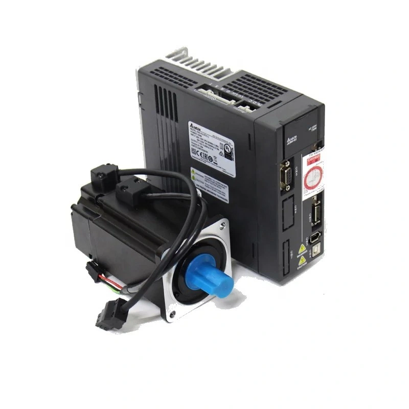 DELTA A2 Servo Drive ASD-A2-0421-L Single Phase 400W 208230/240V 0121 0721 1021 1521 2023 3023U-M-E-F