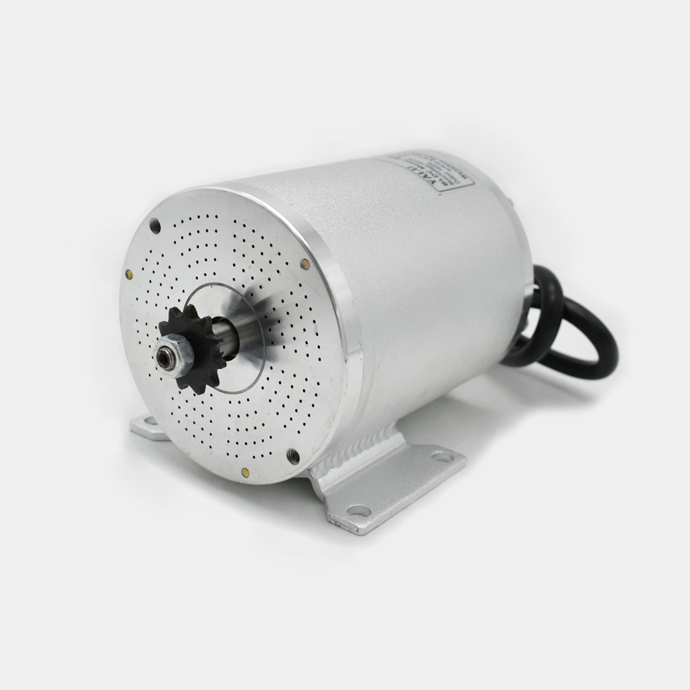 BM1109 无刷高速电机 1800W 48V 电动沙滩车及卡丁车改装升级电机 MY1020