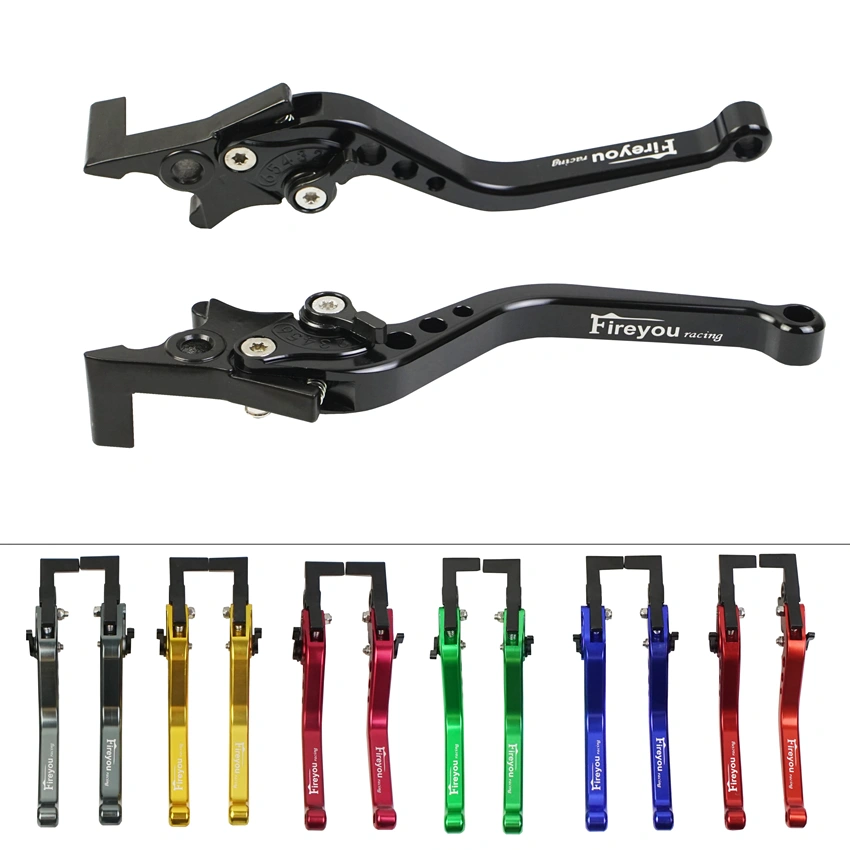 전기 오토바이용 브레이크 어셈블리 업그레이드/튜닝 디스크 브레이크 핸들바 펌프 CNC T6063 알루미늄 합금 조절식 혼