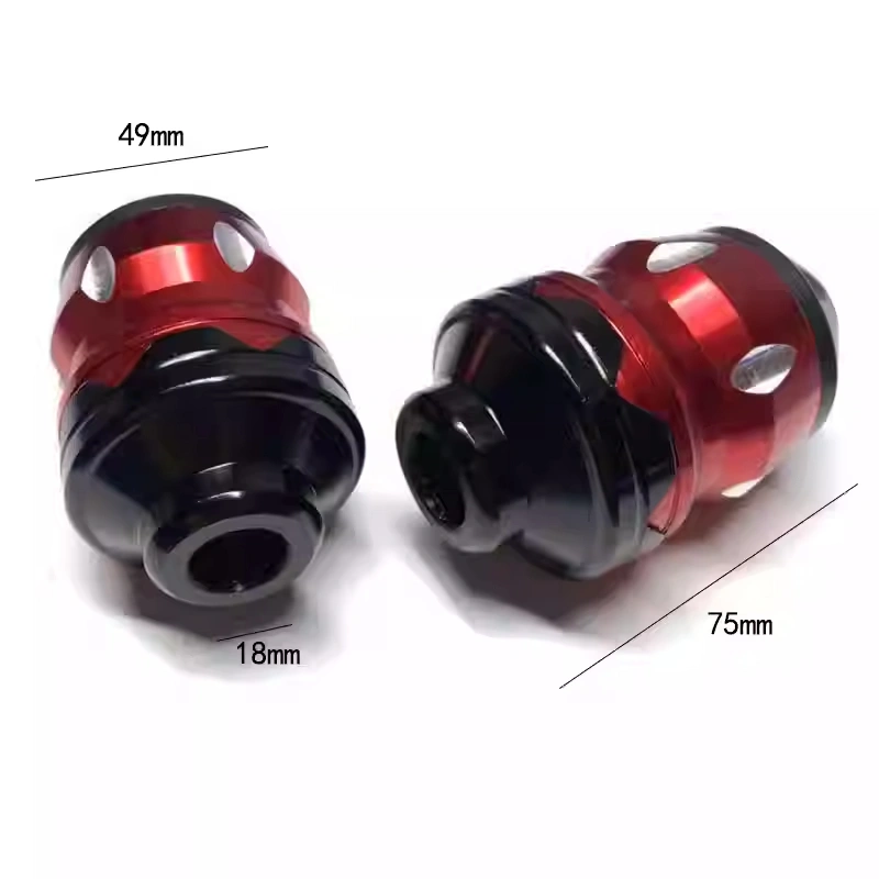 Motorcycle accessories modified front fork cup