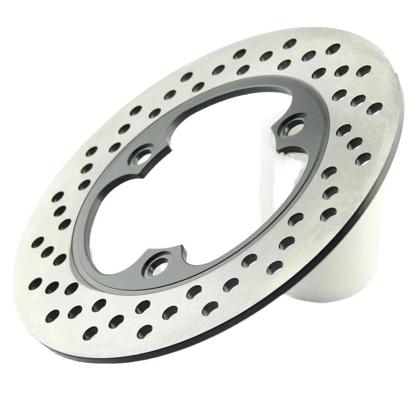 BX23040002 后盘式刹车盘 3 孔 220mm 铃木 GIXXER150/GIXXER SF/GIXXER SF FI 双运动型 新钢制 CN