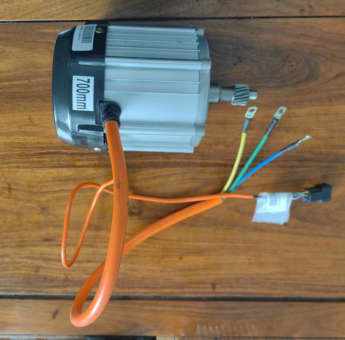 Bộ điều khiển chống trượt dốc 48/60/72V 800/1000/1200W cho xe ba bánh điện Zongshen Động cơ xe ba bánh điện