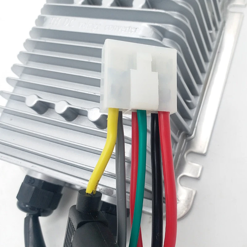 World Trend Electric Vehicle Accessories GD04A 04B D211 Power Converter Universal Transformer Made In China