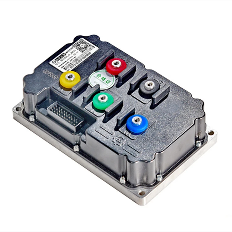 优质ND72850系列48v/60v/72v汽车轮毂电机控制器