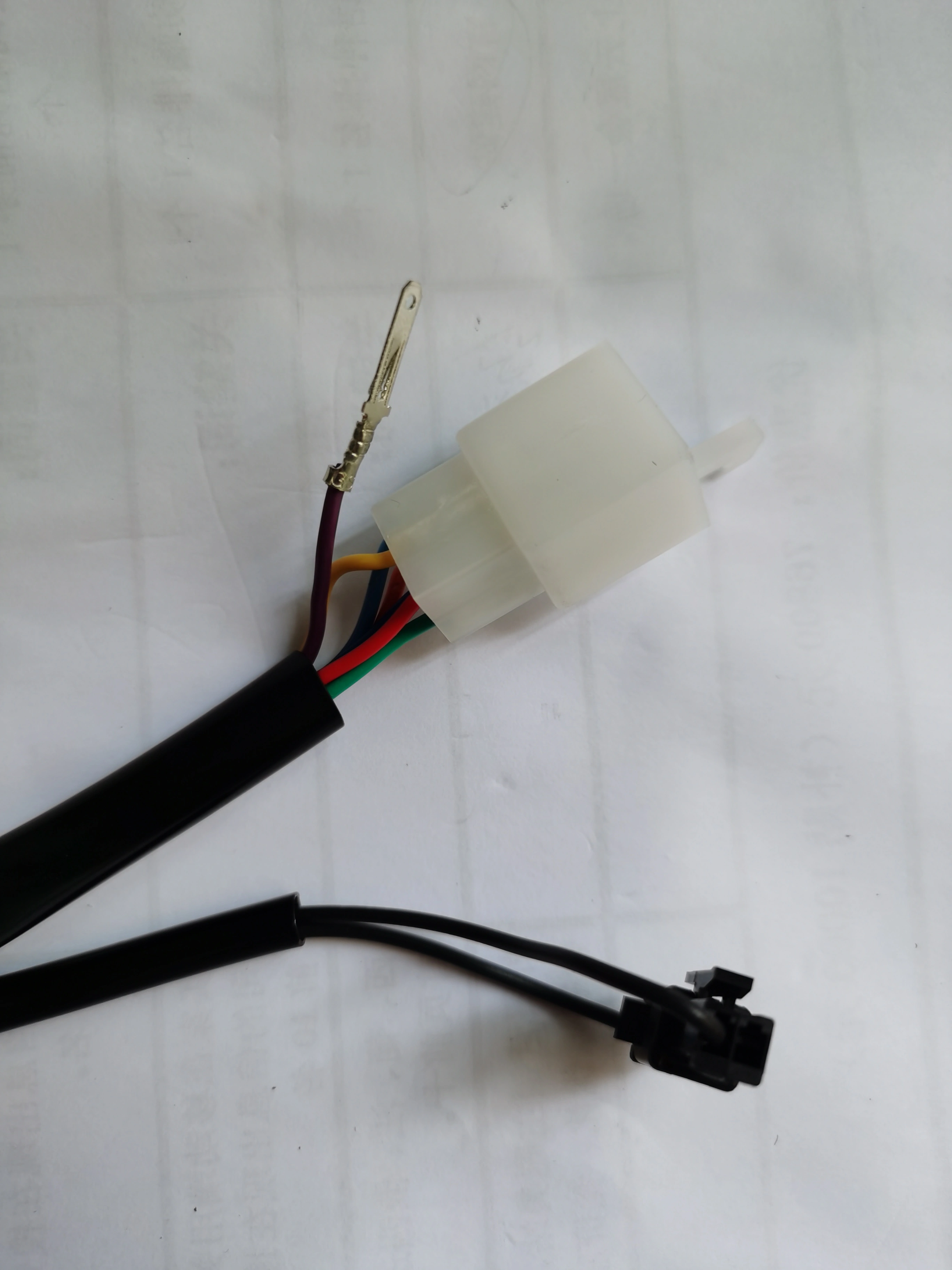 电动摩托车速度表48V 60V 72V通用仪表