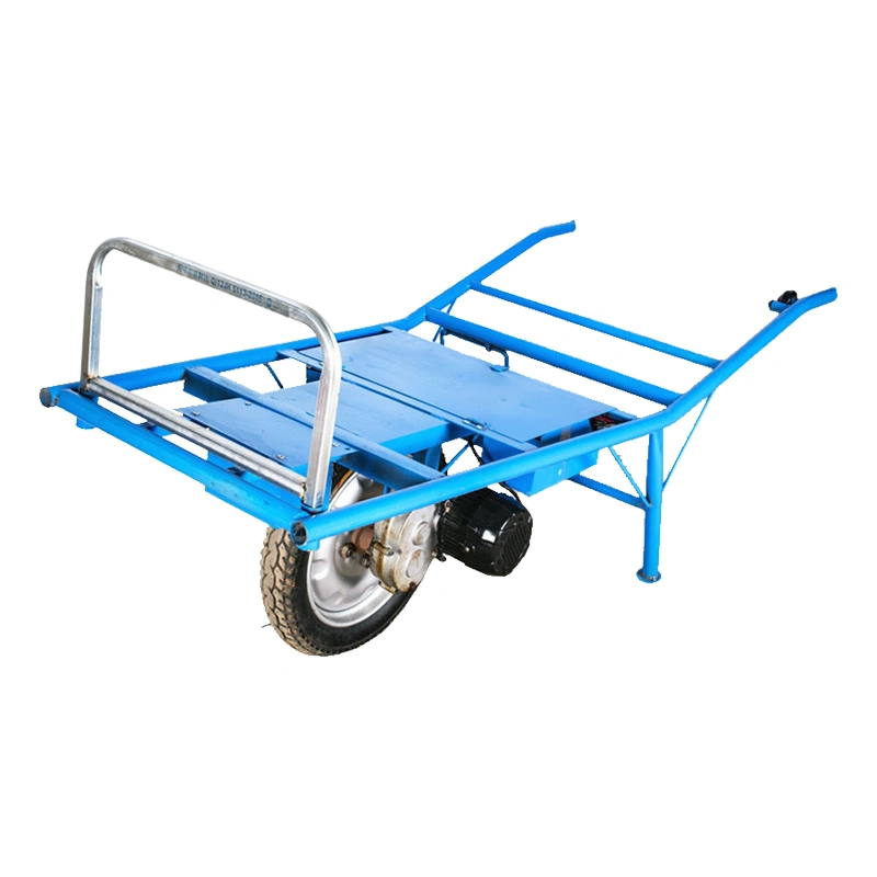 xe đẩy điện 16inch 48V 650W xe đẩy điện