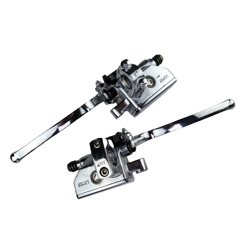 Guaiwang motorcycle/e-bike/e-scooter front & rear left/right disc brake master cylinder assembly