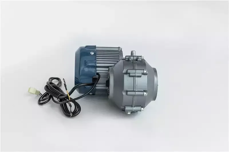 高直流电机 工厂直销36v 48V 350W 500W直流无刷电机 大型三轮车24v36V48V