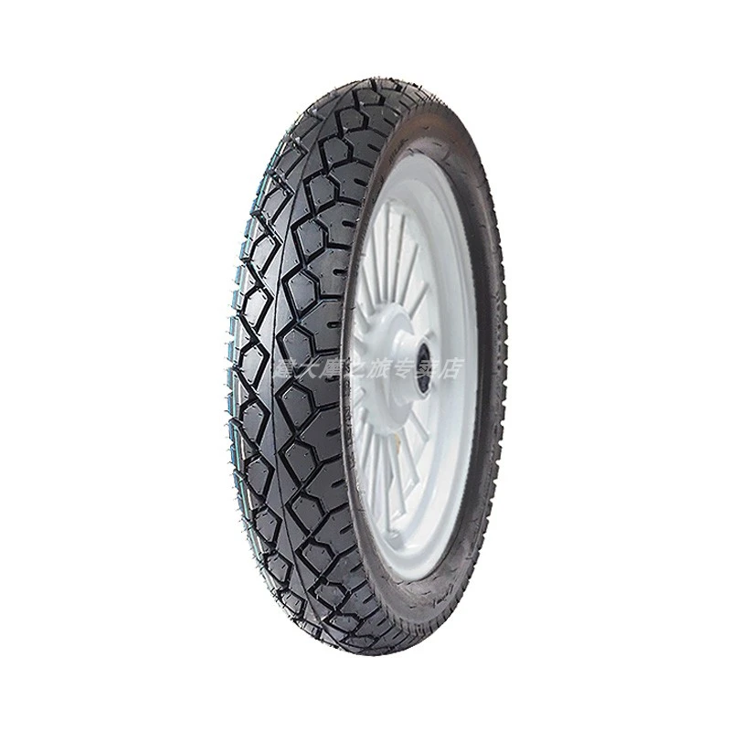 Lốp xe không ruột xe máy 16 inch 110/90-16