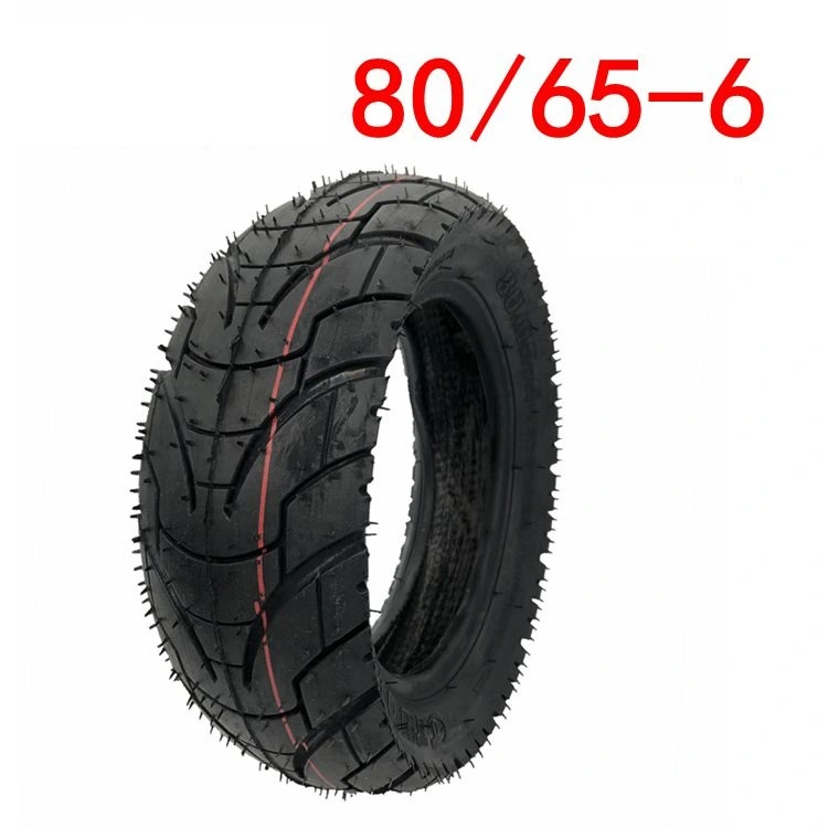 10x3.0 电动滑板车轮胎 80/65-6 内胎外胎 10寸加厚耐磨防爆真空轮胎