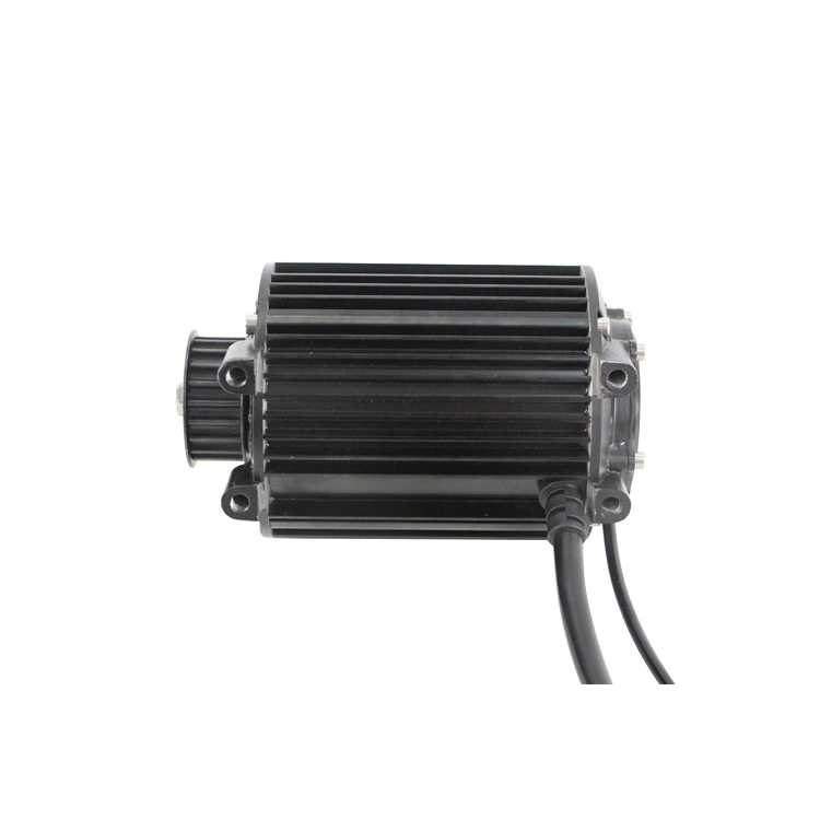 오토바이용 중앙 모터 90 모델 72V 1000W BLDC 중구동 전기 스쿠터 모터, 10인치 휠 포함